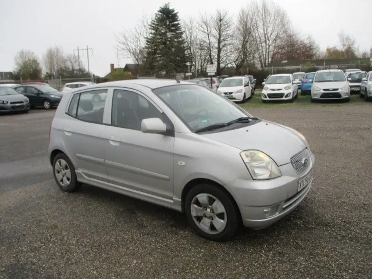 Billede 3 - Kia Picanto 1,1 EX