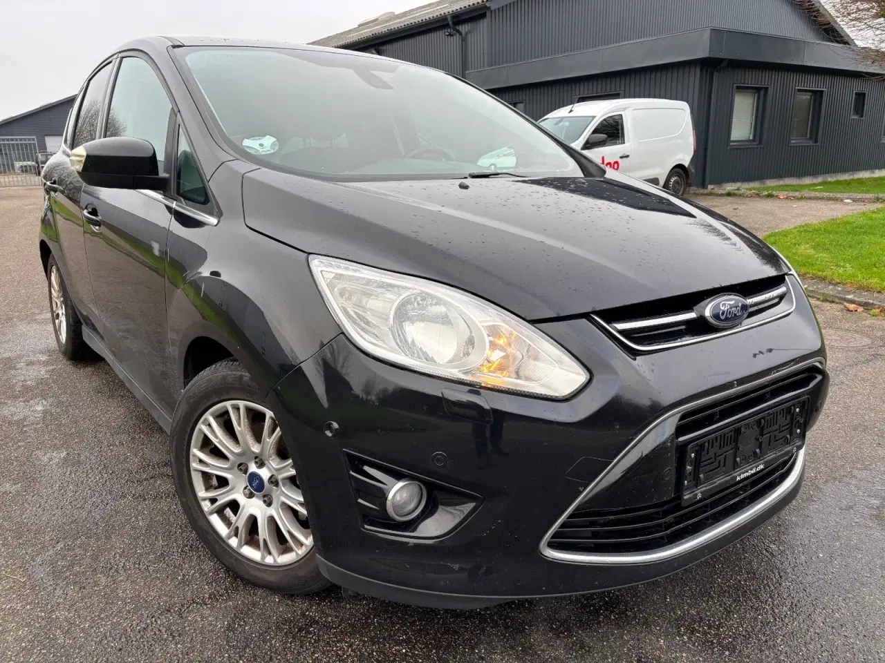 Billede 1 - Ford C-MAX 1,6 TDCi 115 Titanium Van