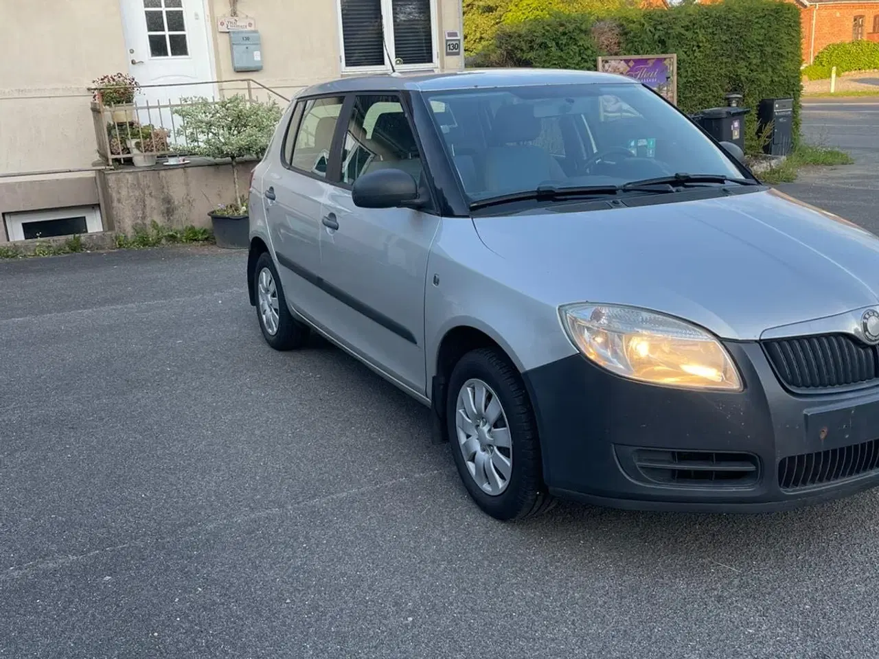 Billede 4 - Skoda Fabia 1.2 • 2007 • Nysynet• Fuld servicebog