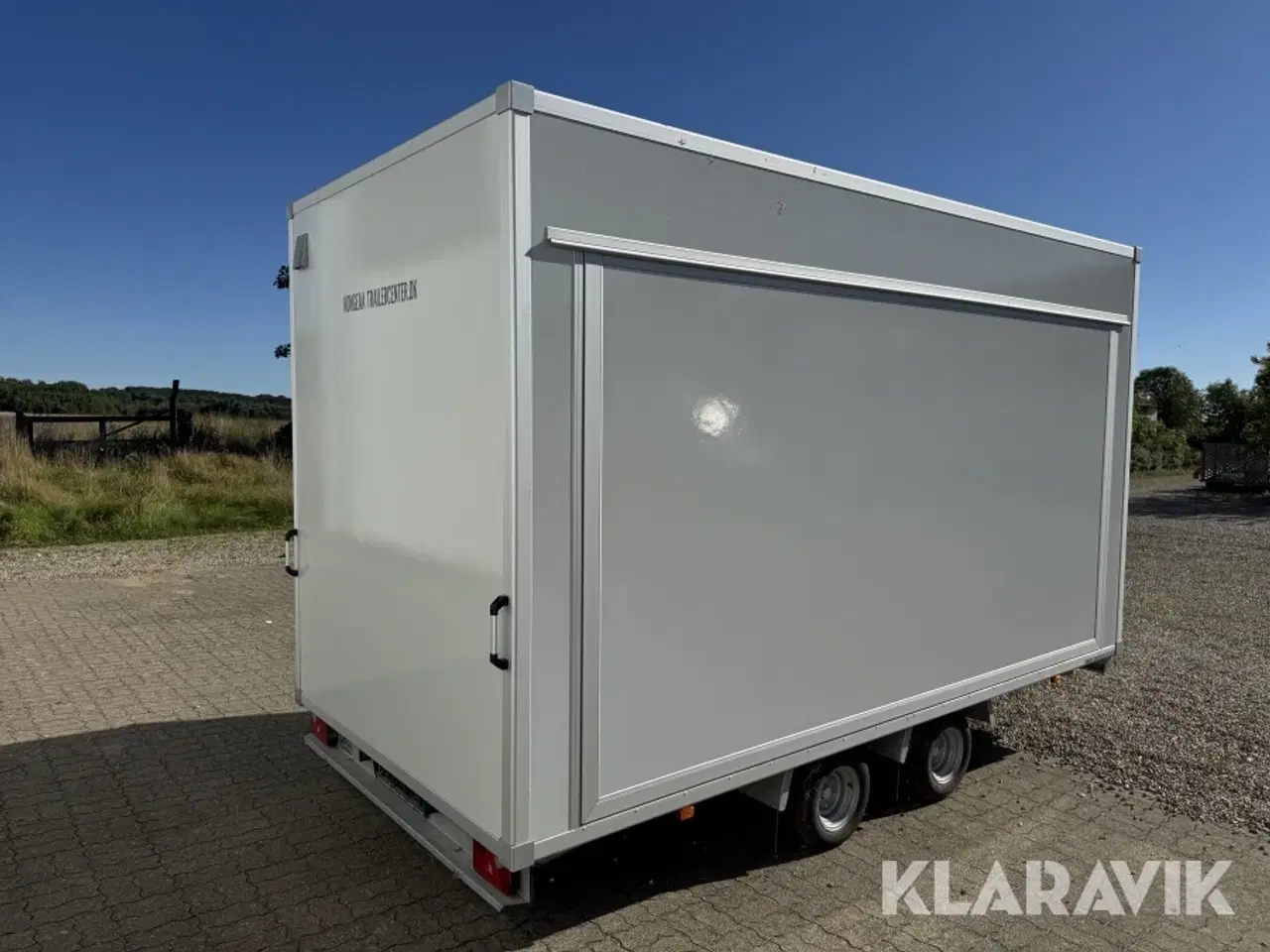 Billede 5 - Salgsvogn/udstillingsvogn Dutch Inter DT20H 4.20