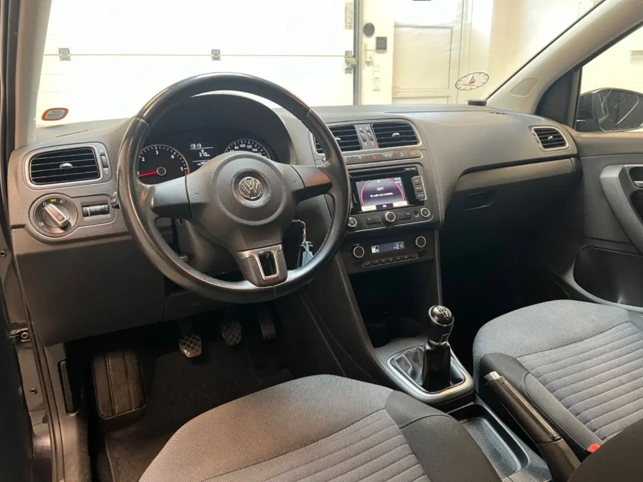 Billede 7 - VW Polo 1,6 TDi 90 Comfortline BMT