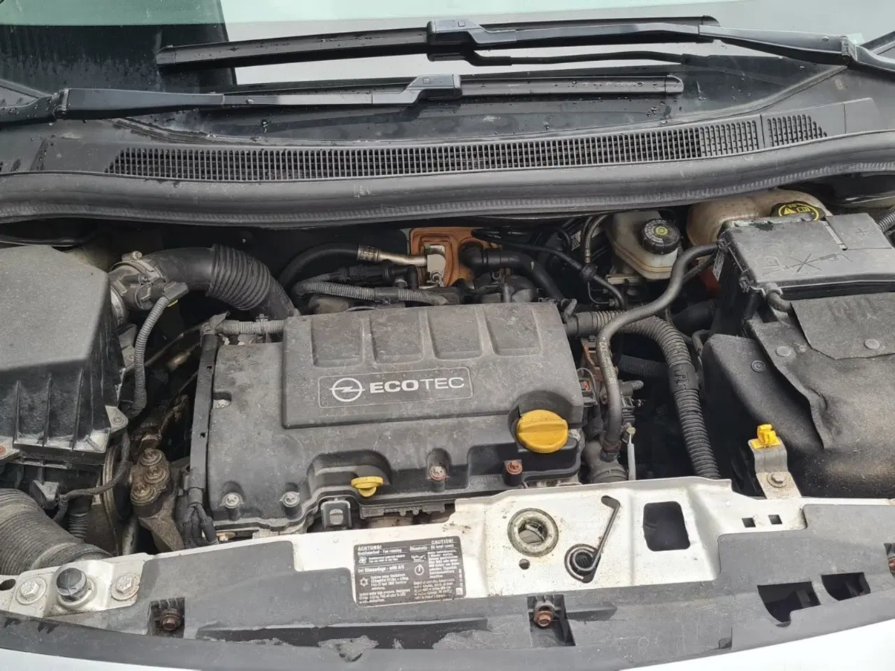 Billede 5 - Opel Meriva 1,4 Enjoy