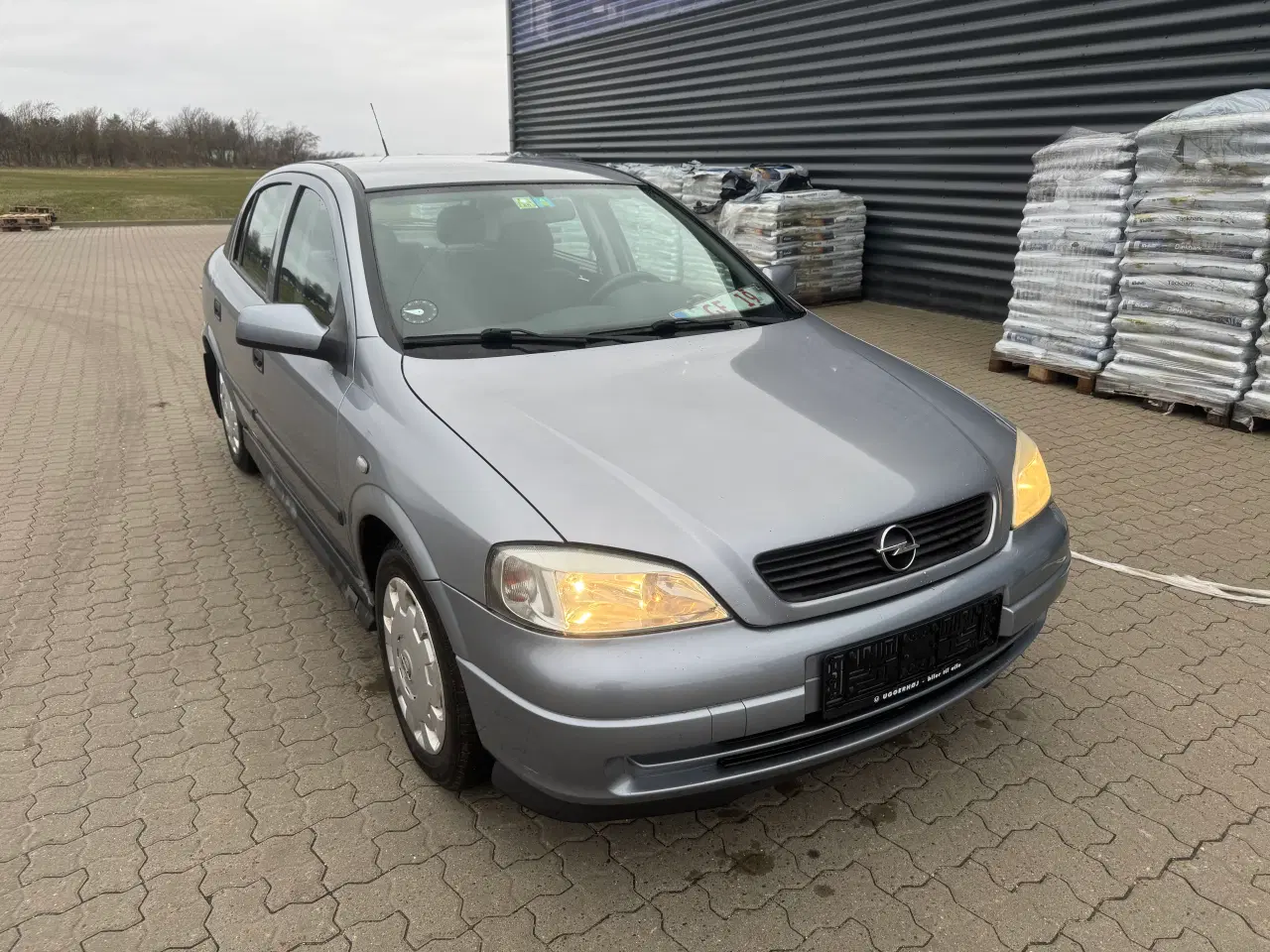 Billede 5 - Opel Astra Nysynet 