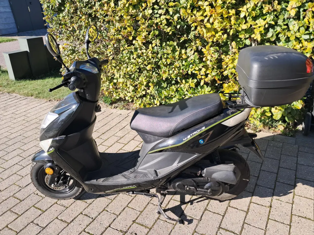 Billede 1 - VGA EXPLORA 30 Scooter