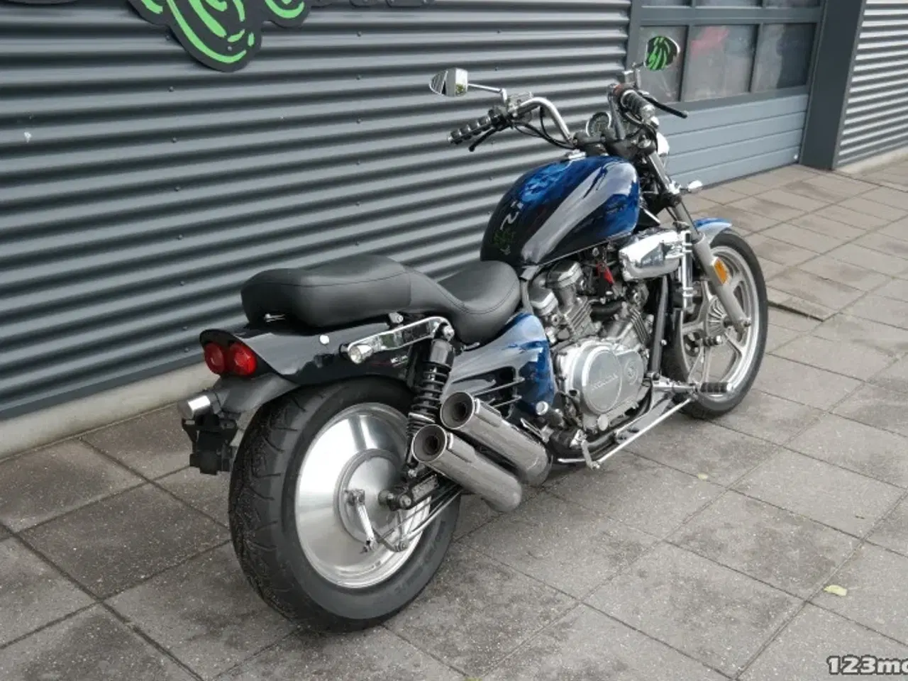 Billede 3 - Honda VF 700 ENGROS/UDEN KLARGØRING