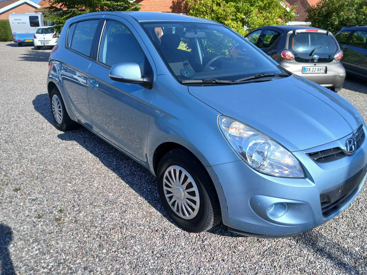 Billede 2 - Hyundai i20  63.800 km.