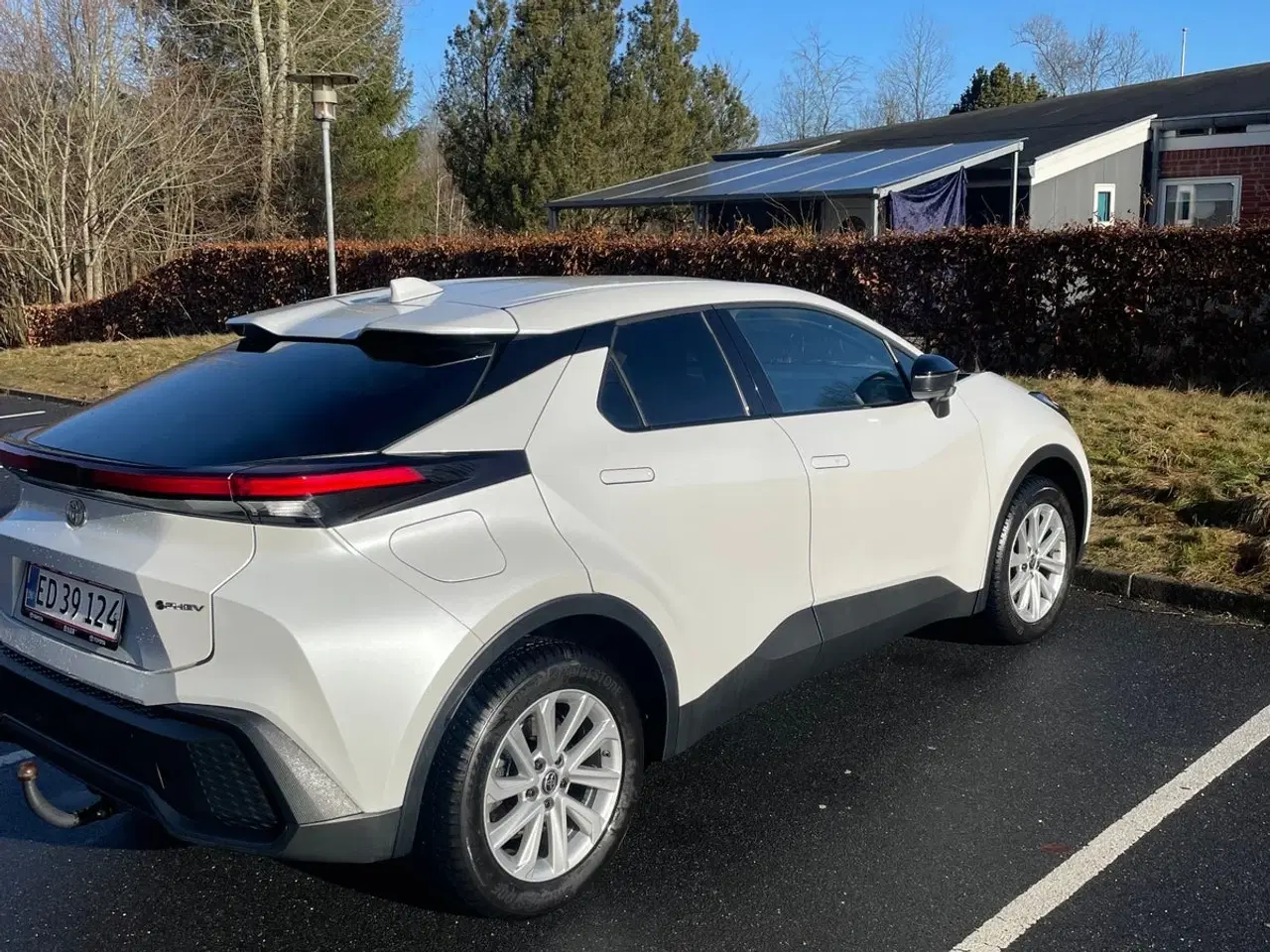 Billede 6 - Toyota C-HR 2,0 Hybrid Style