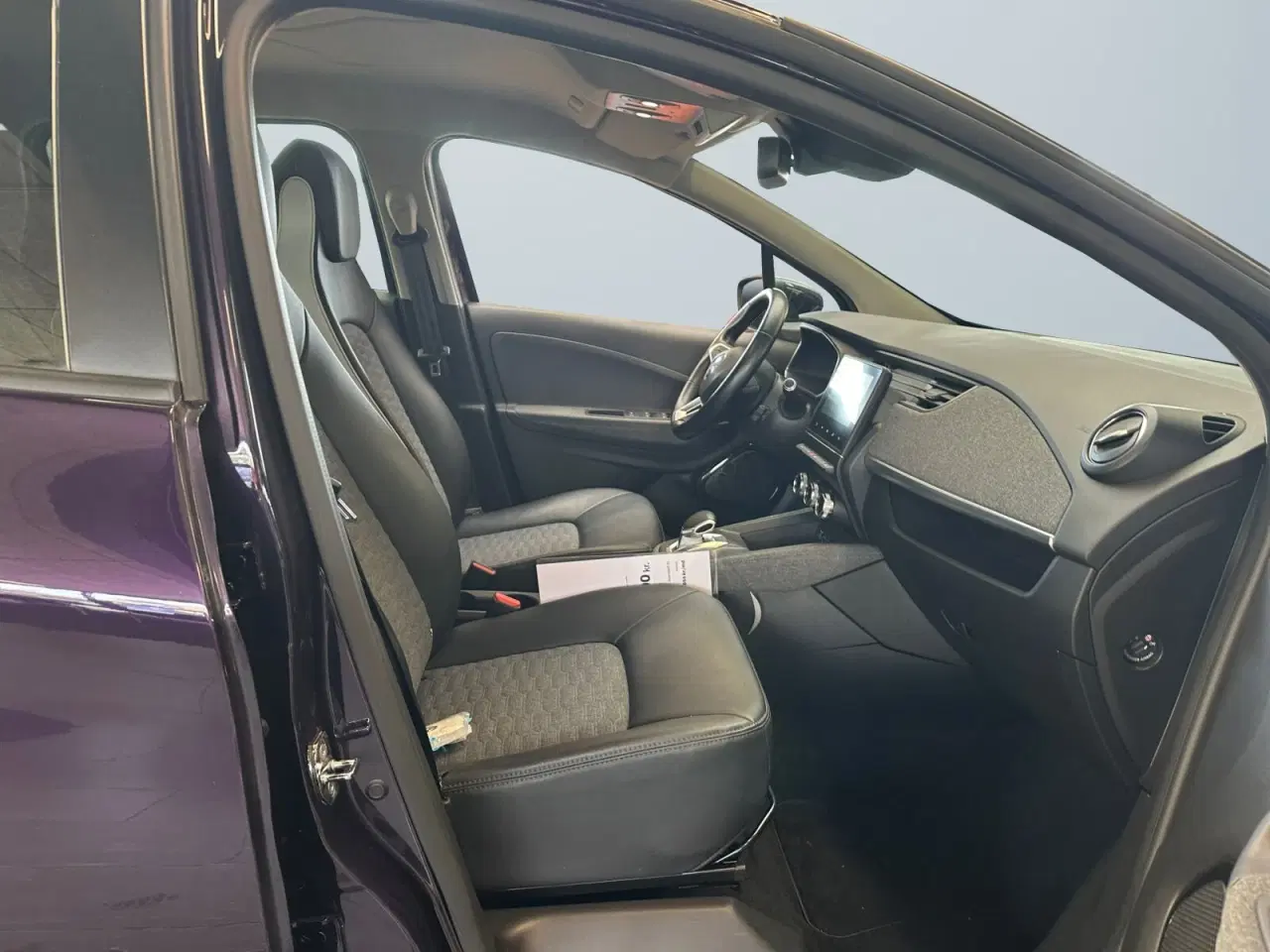 Billede 15 - Renault Zoe 52 Intens