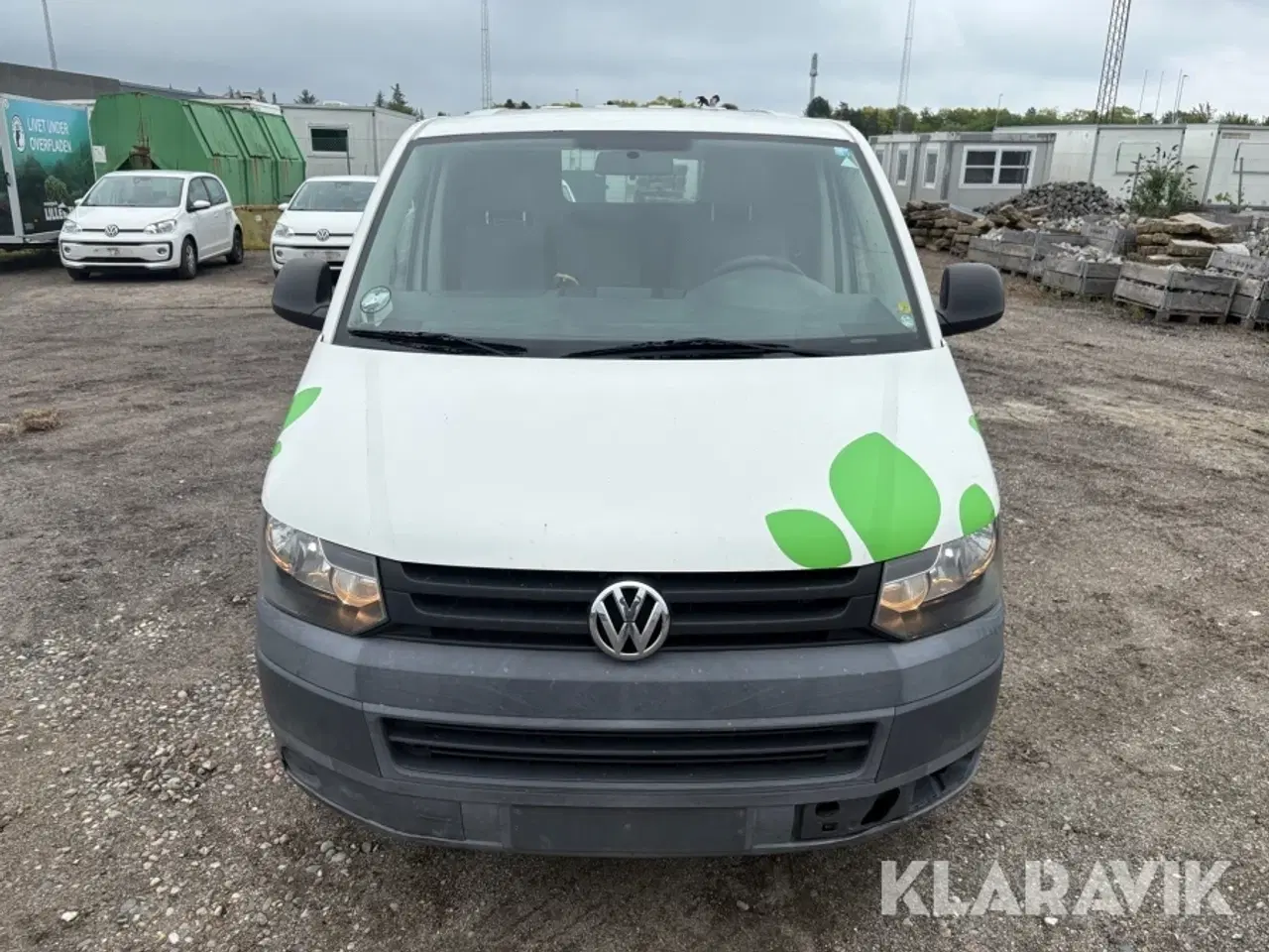 Billede 8 - Kassevogn Volkswagen Transporter 2,0