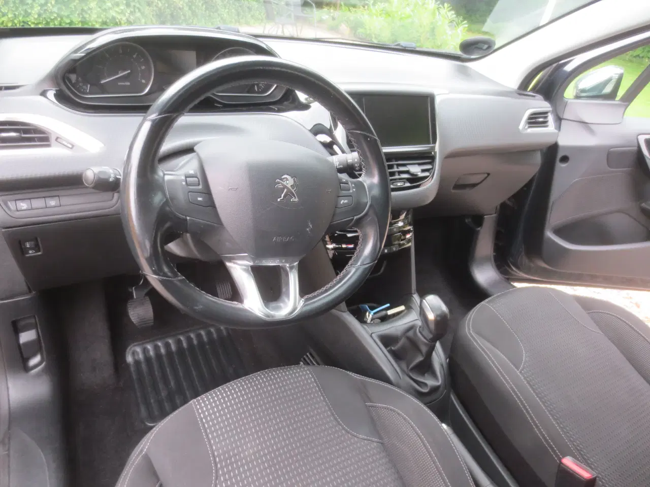 Billede 16 - Peugeot 208 Blue HDi Årg 2018. 