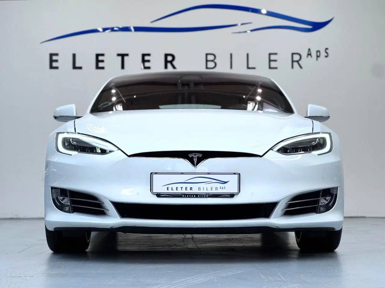 Billede 2 - Tesla Model S  75
