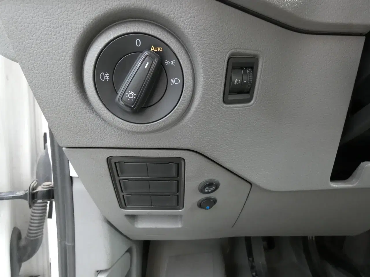 Billede 14 - VW Crafter Lang 2,0 TDI BMT m/søger 177HK Ladv./Chas. 6g