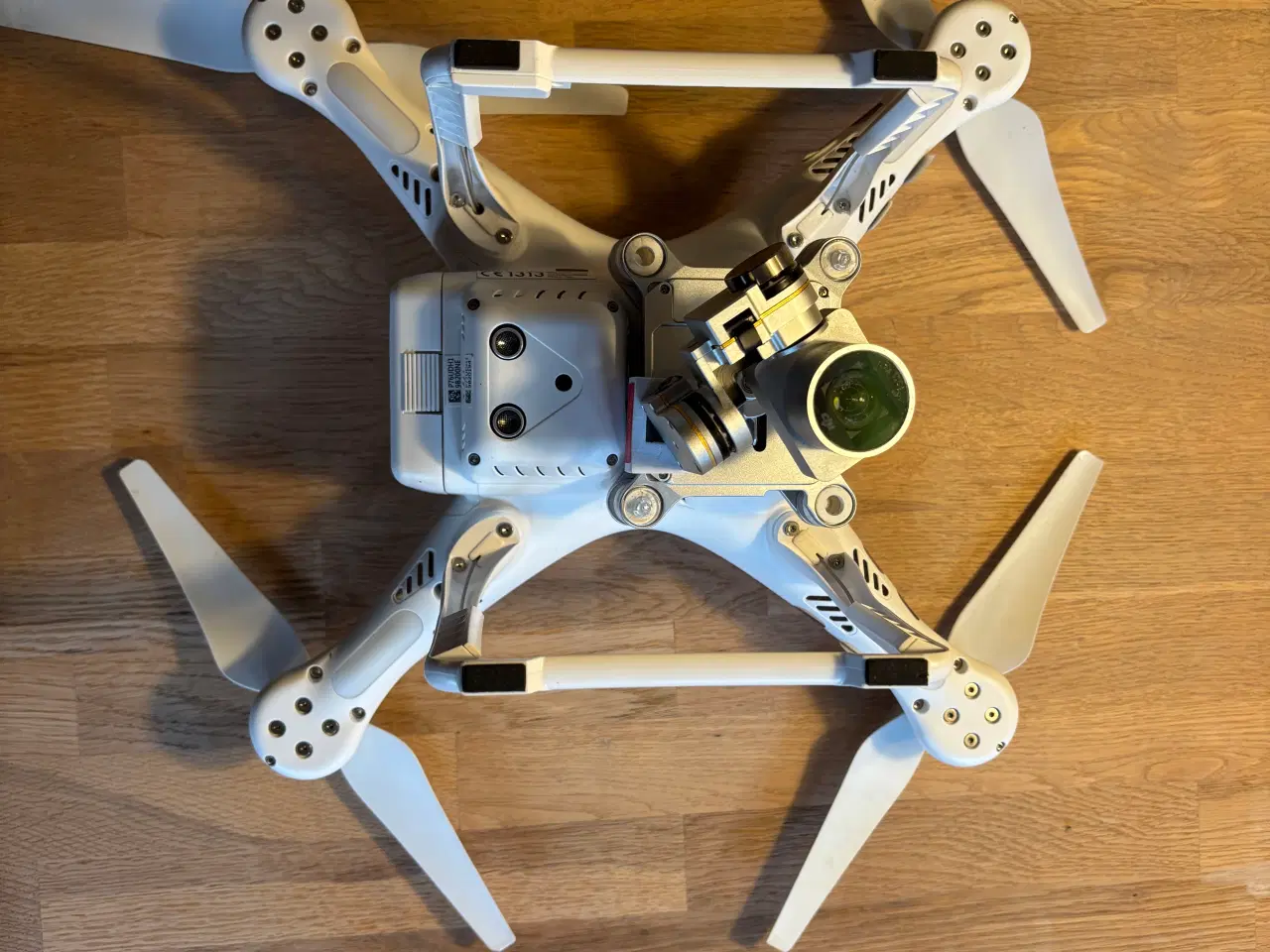 Billede 2 - DJI Phantom 3 professional