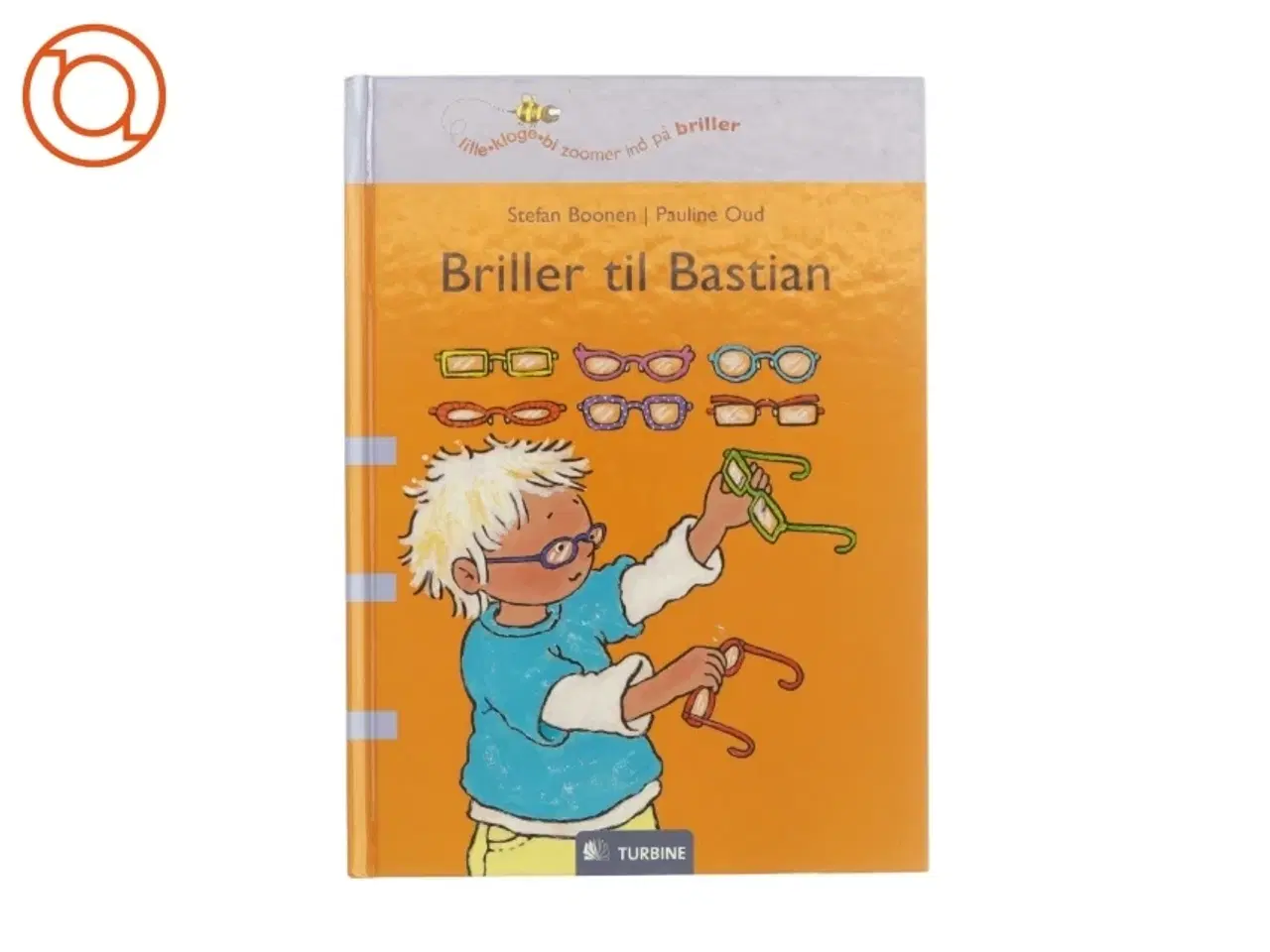 Billede 1 - Briller til bastian (Bog)