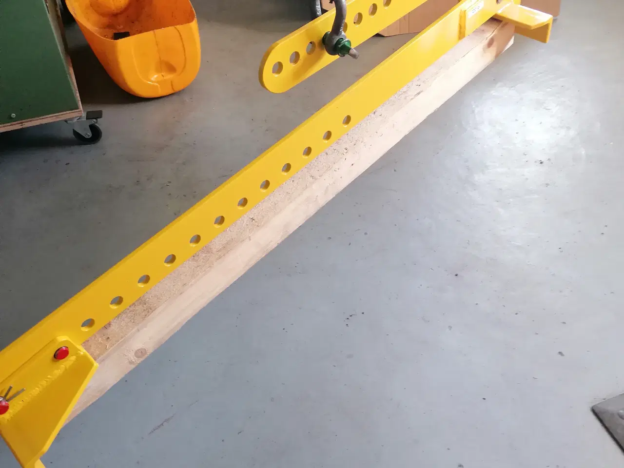 Billede 1 - Flisetang 120cm 