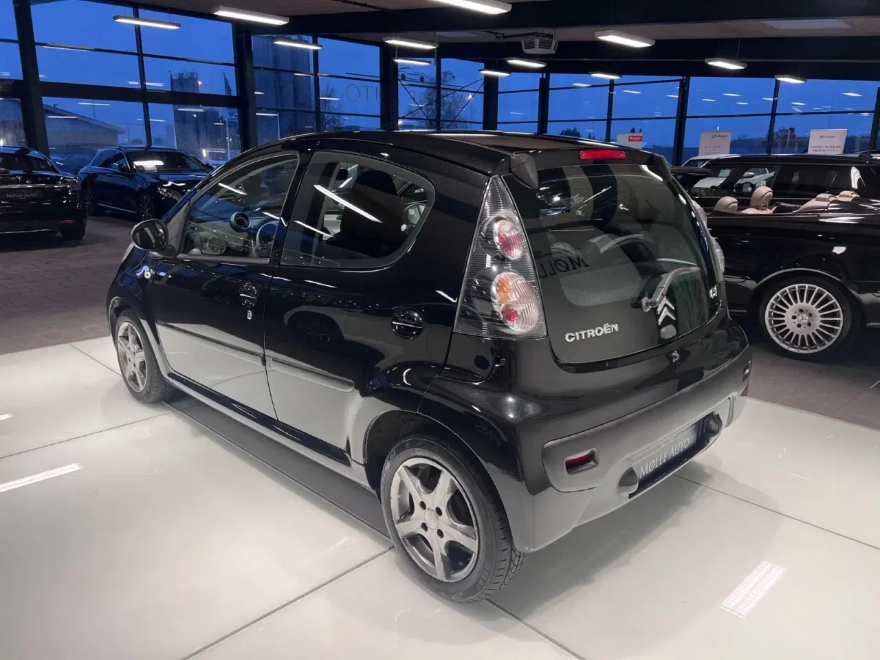 Billede 4 - Citroën C1 1,0i Clim