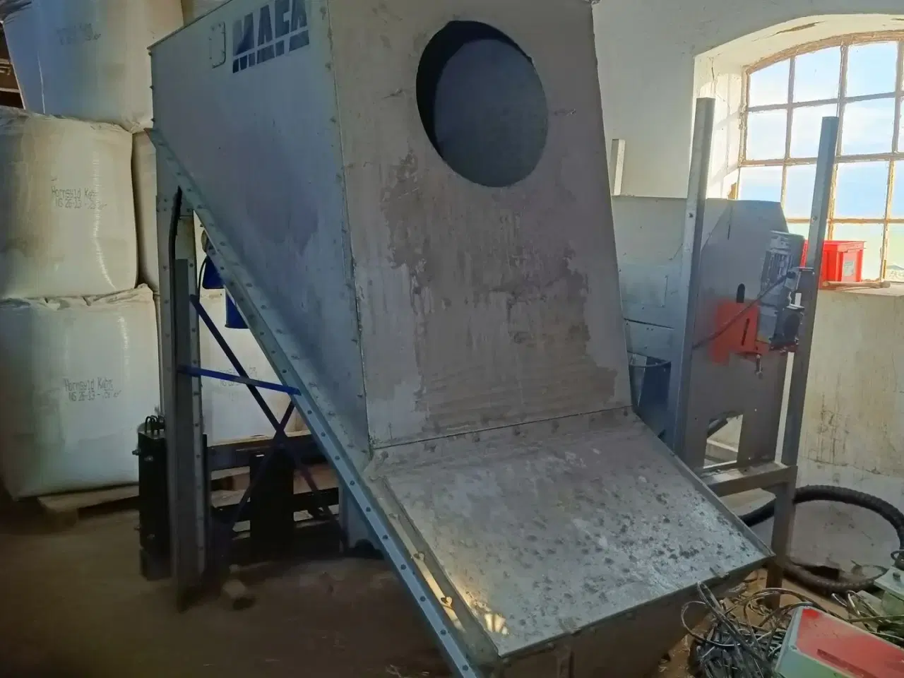 Billede 1 - MAFA Tørfoderblander