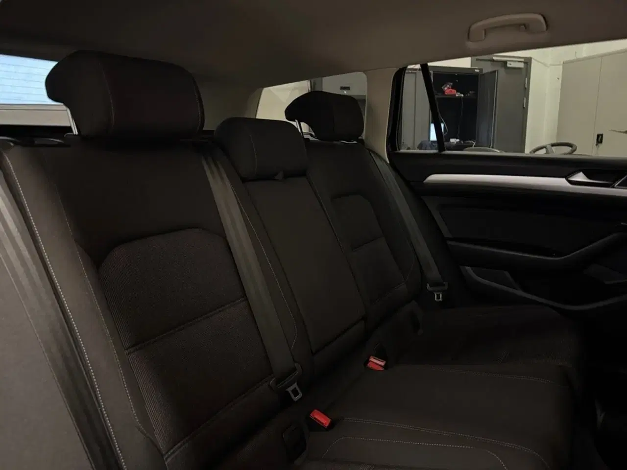 Billede 16 - VW Passat 2,0 TDi 150 Comfortline Variant DSG