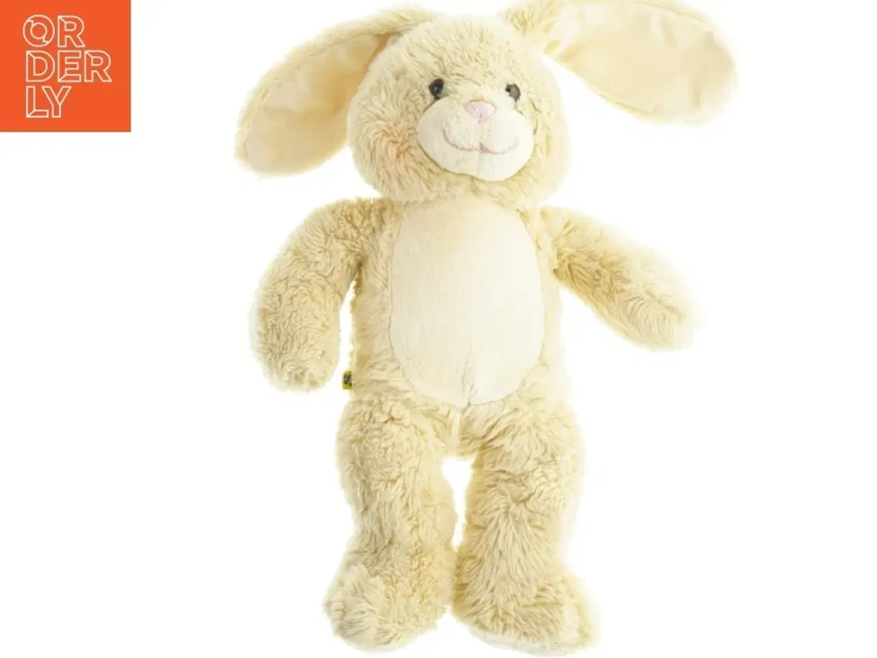 Billede 1 - Tøjdyr kanin fra Build a Bear (str. 40 cm)