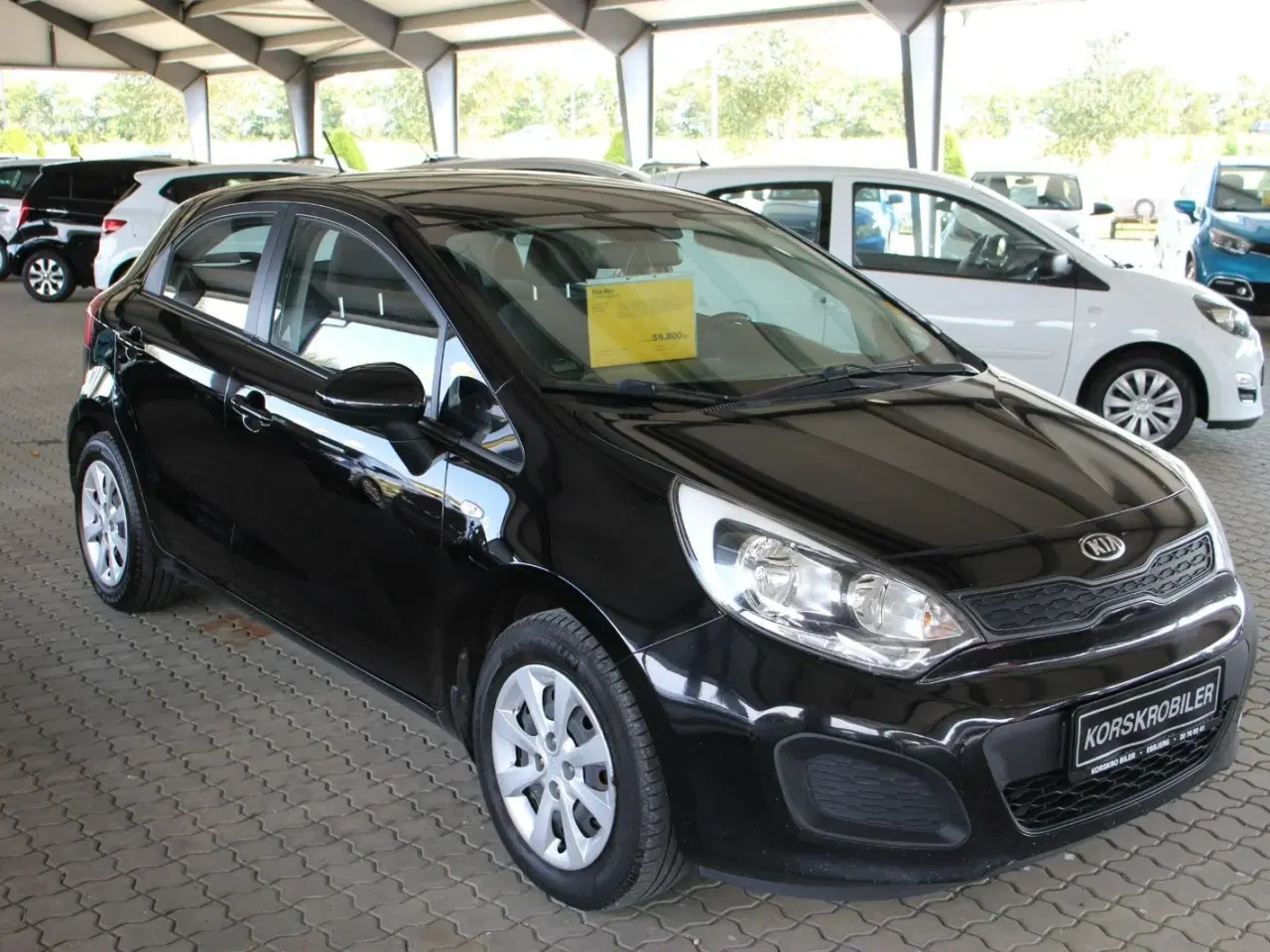 Billede 1 - Kia Rio 1,2 CVVT Active