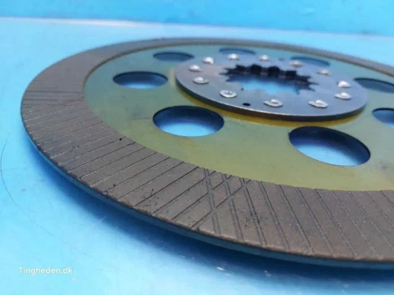 Billede 12 - Massey Ferguson 6465 Bremseskive 3617652M91