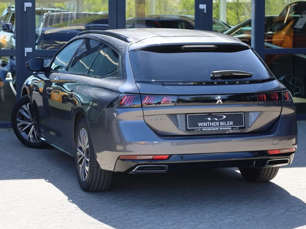 Billede 4 - Peugeot 508 1,5 BlueHDi 130 Allure Pack SW EAT8