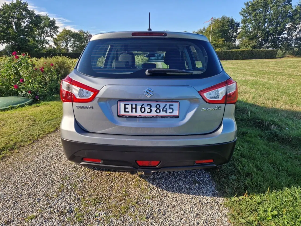 Billede 3 - Suzuki S-Cross 1,6 Active