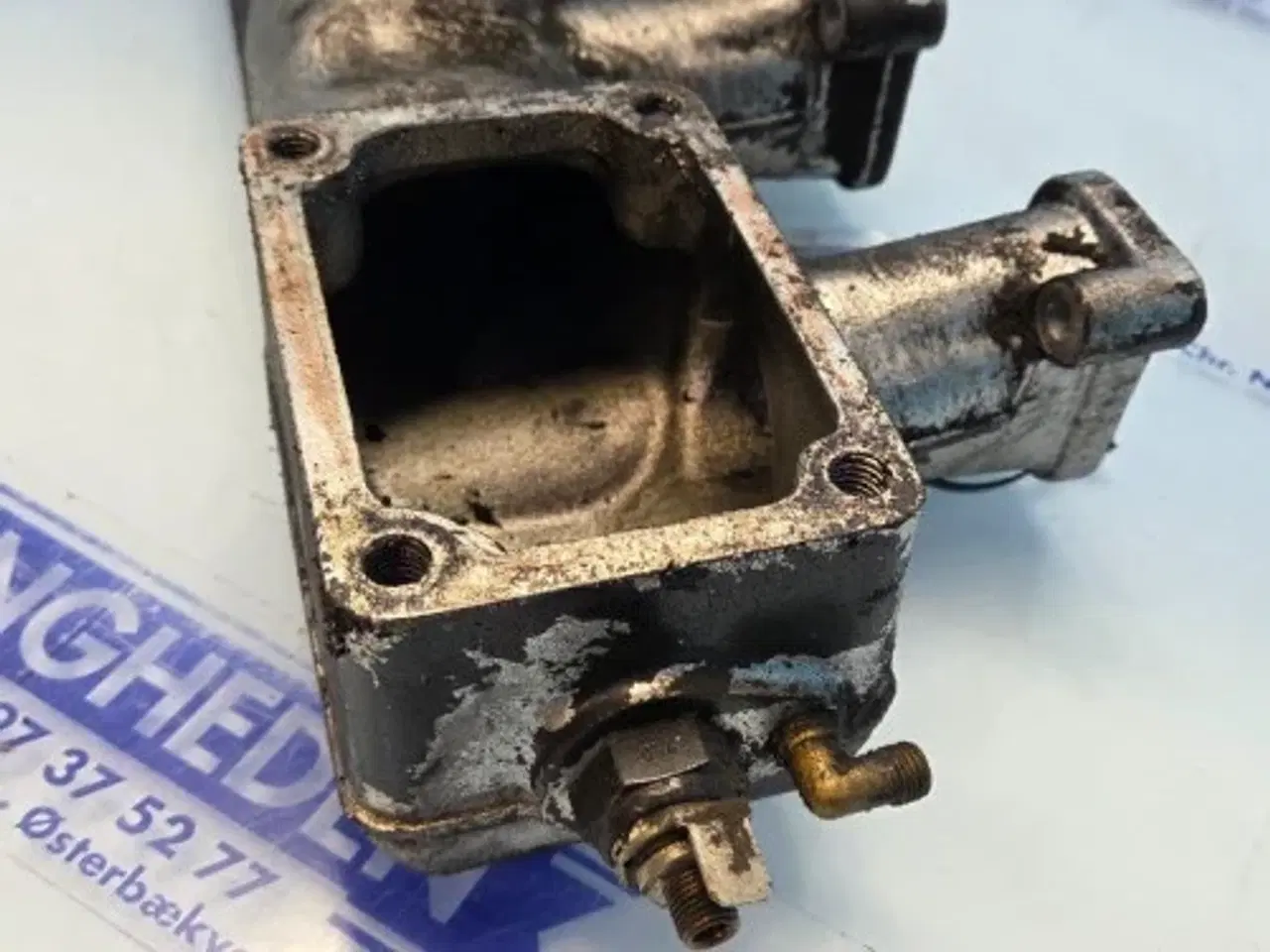 Billede 3 - Perkins 1006-60T Indsugningsmanifold 4222165M91 