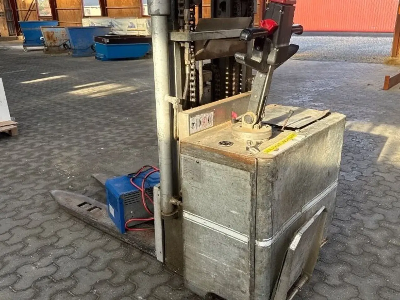 Billede 4 - Toyota SBE/S1500