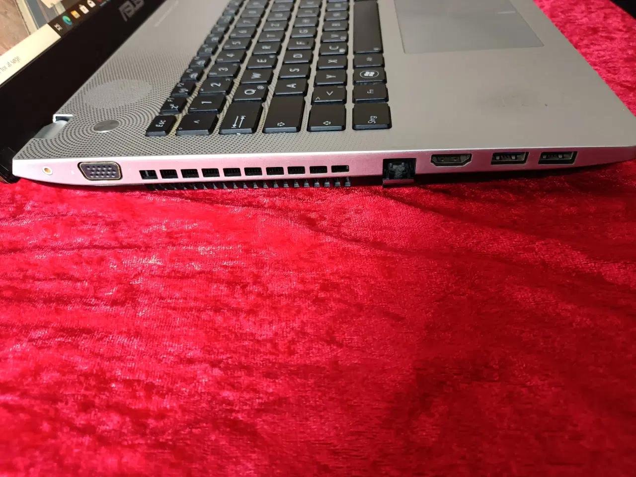 Billede 7 - Asus bærbar med i7 2.30ghz 8gb ram