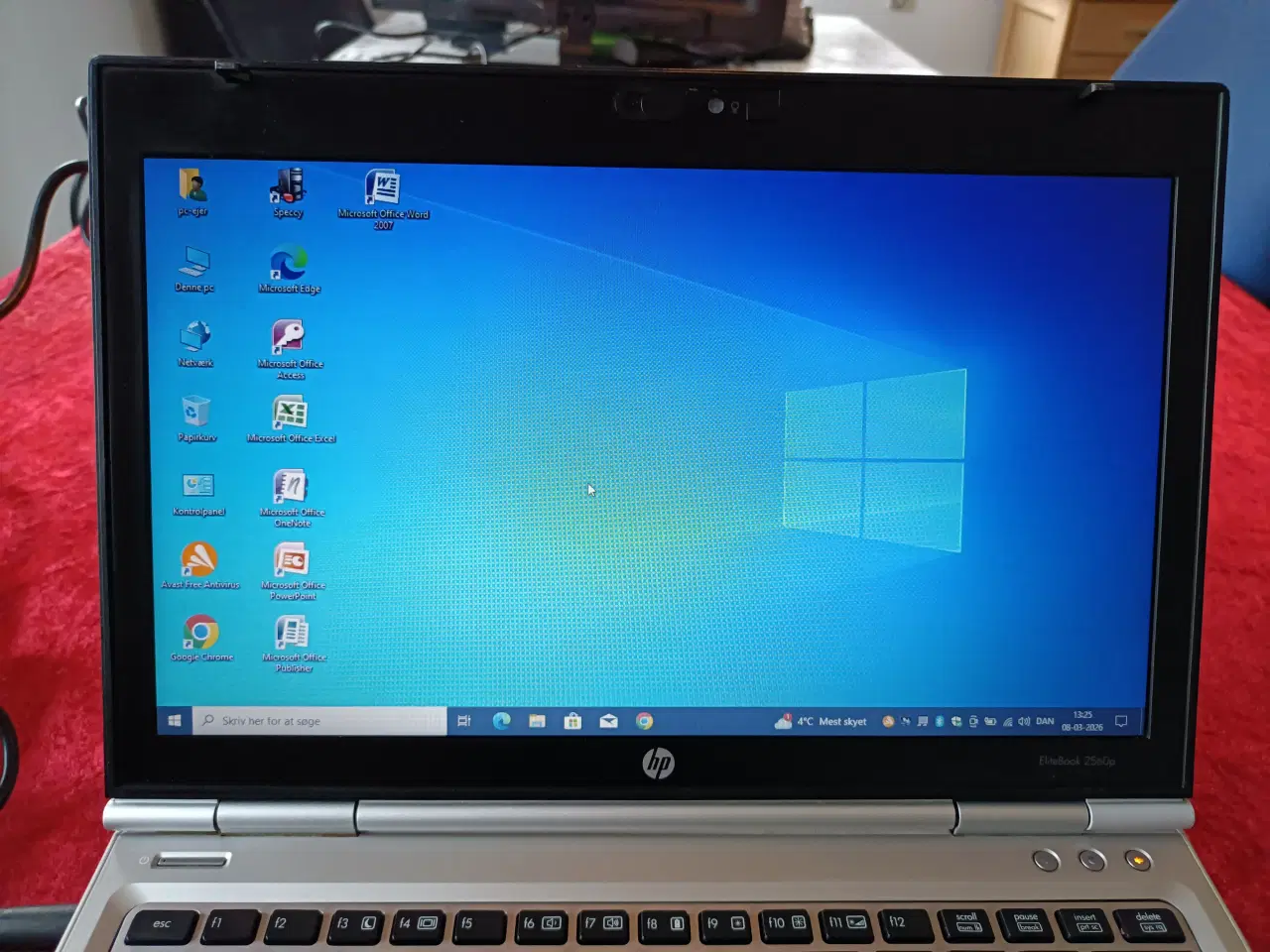 Billede 3 - Flot HP i7 2,70ghz