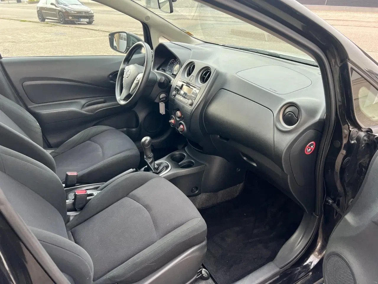 Billede 10 - Nissan Note 1,2 Tekna