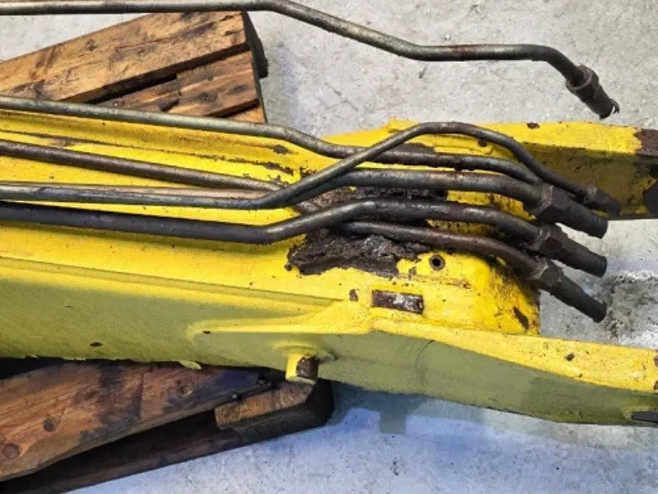 Billede 18 - New Holland LB115B Arm 87372186