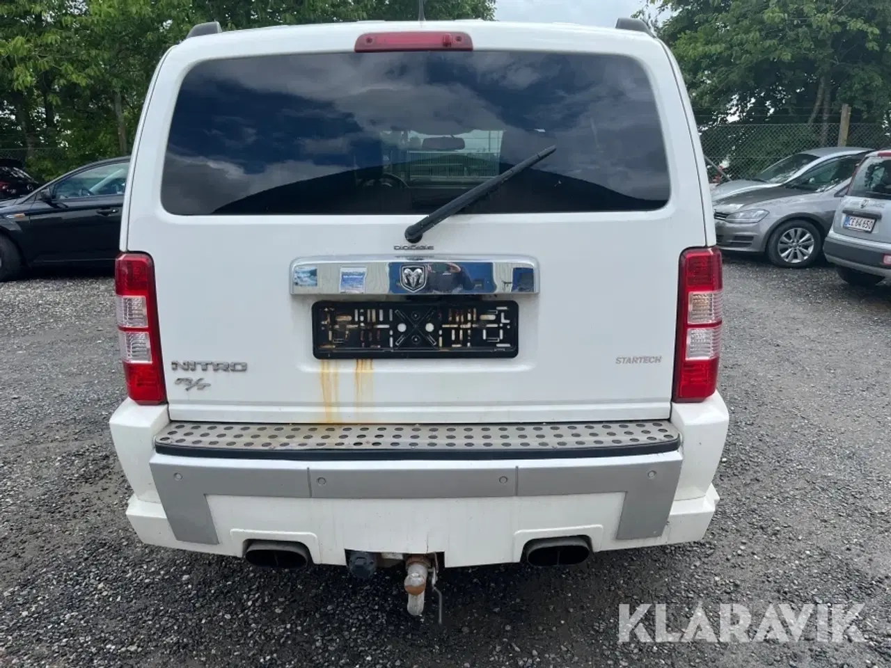 Billede 6 - Personbil Dodge Nitro 2,8 CRD AUT
