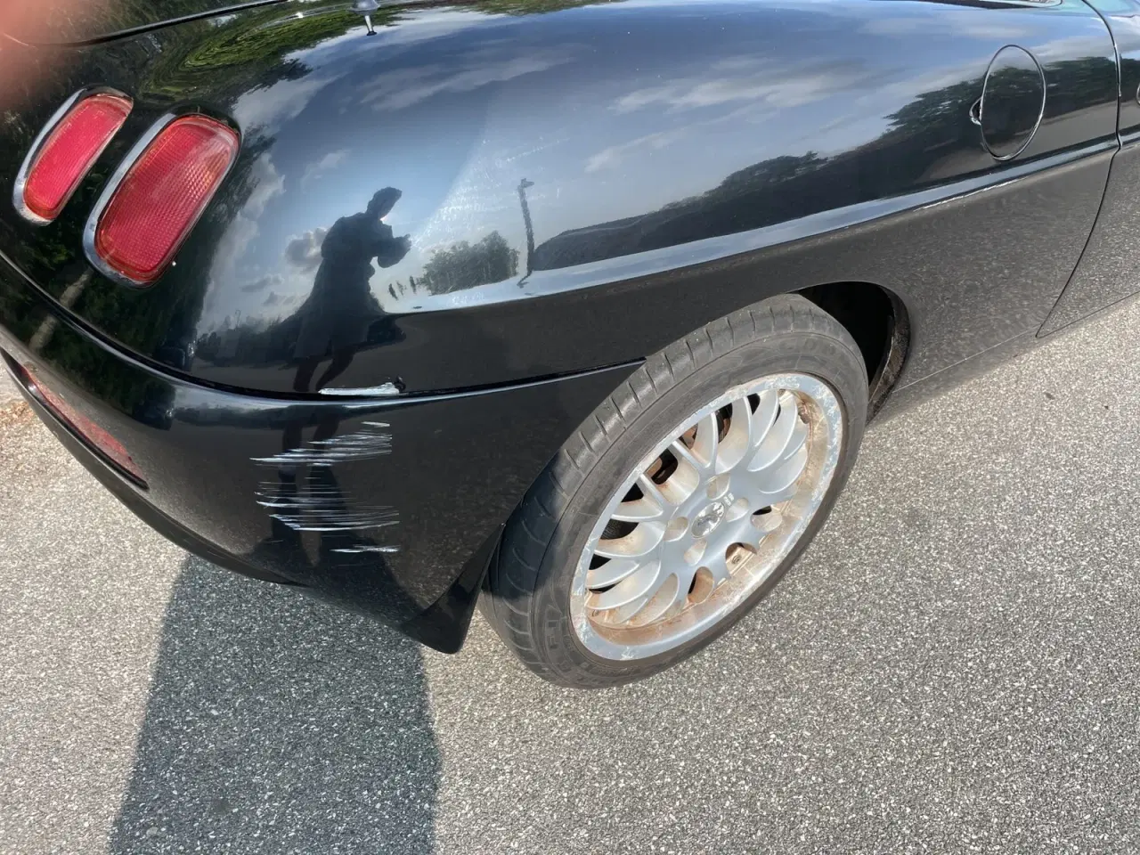 Billede 17 - Fiat Barchetta 1,8 16V