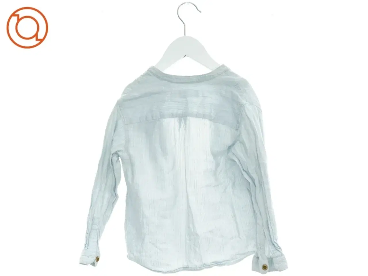 Billede 2 - Skjorte fra Zara (str. 110 cm)