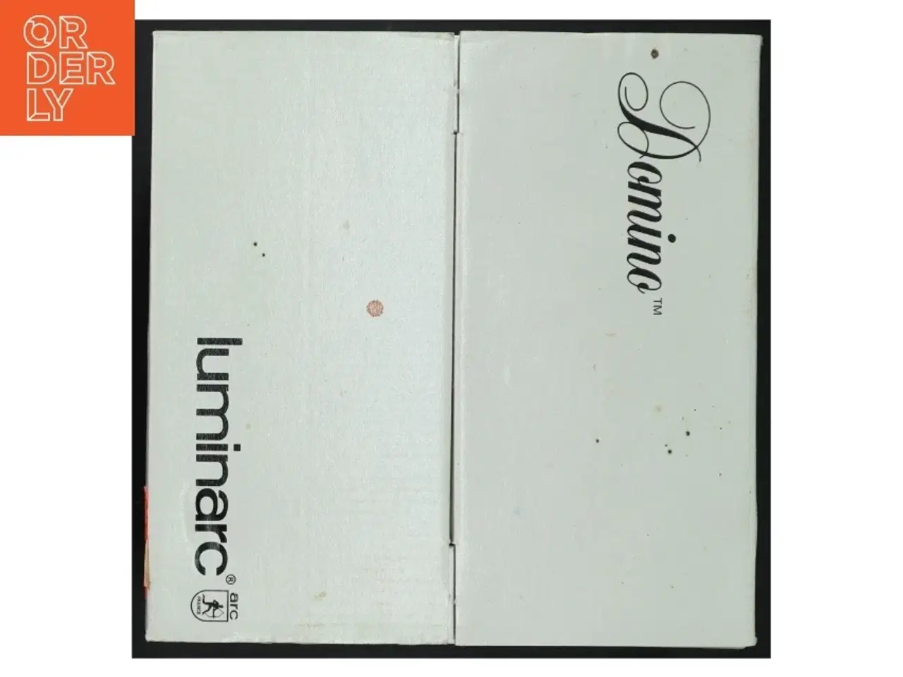 Billede 7 - Luminarc Domino glas fra Luminarc (str. H. 20,5 cm. 50 cl)