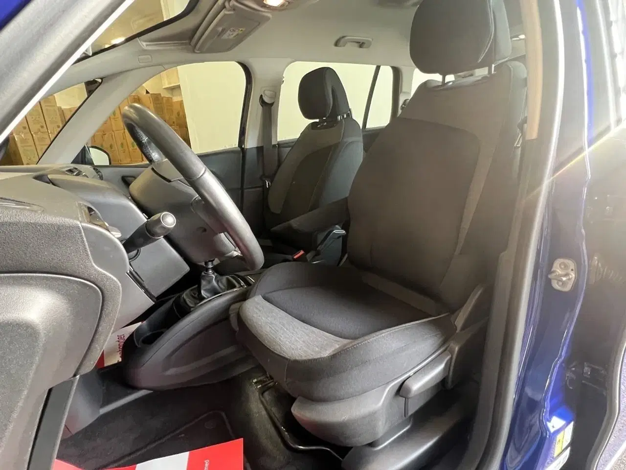 Billede 11 - Citroën Grand C4 SpaceTourer 1,5 BlueHDi 130 Iconic 7prs