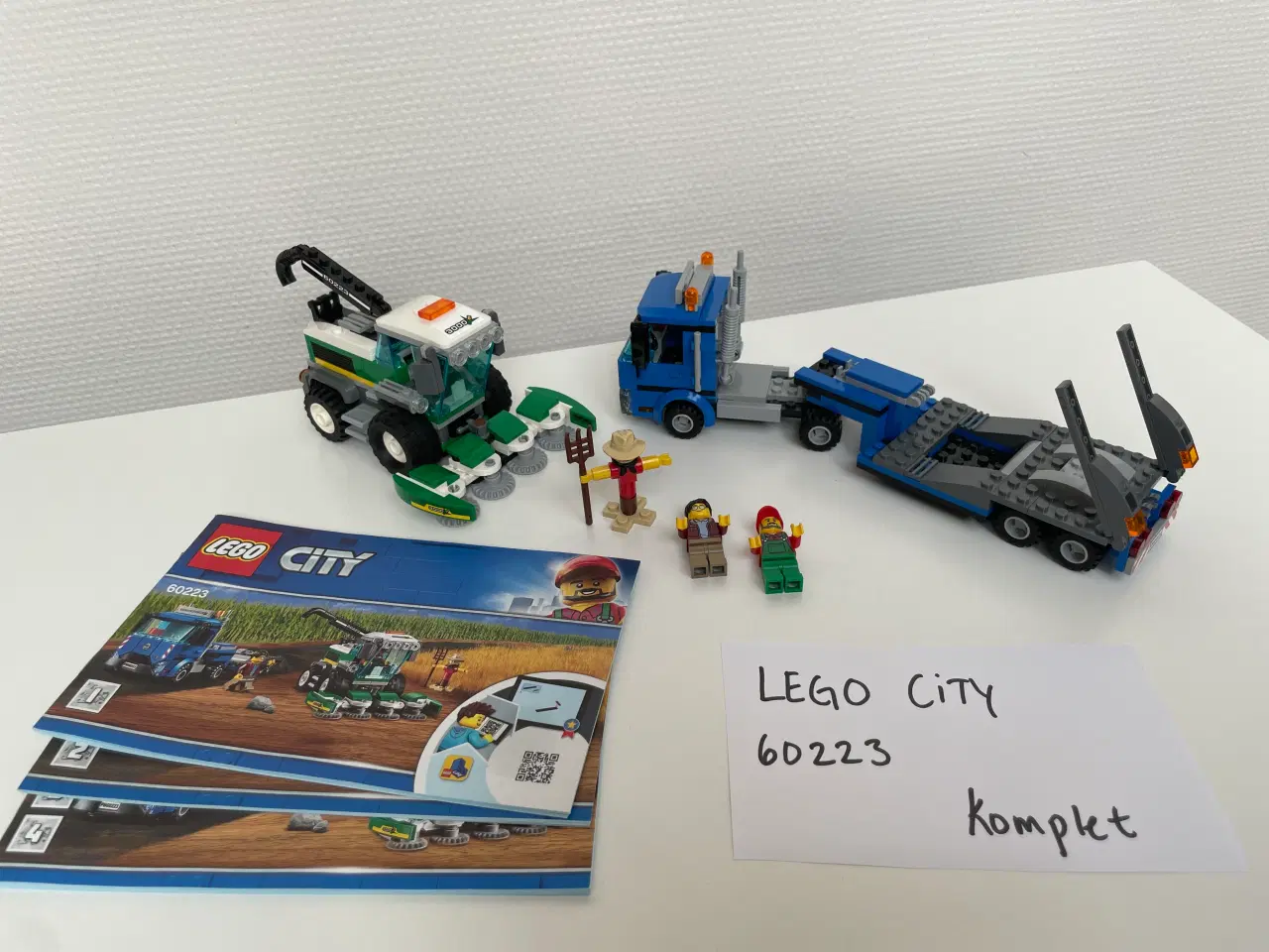 Billede 1 - Lego City 60223