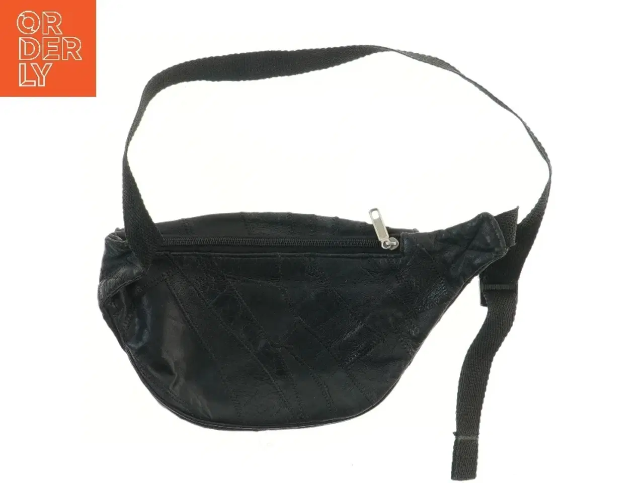 Billede 2 - Sort mavebælte (str. 17x34 cm)