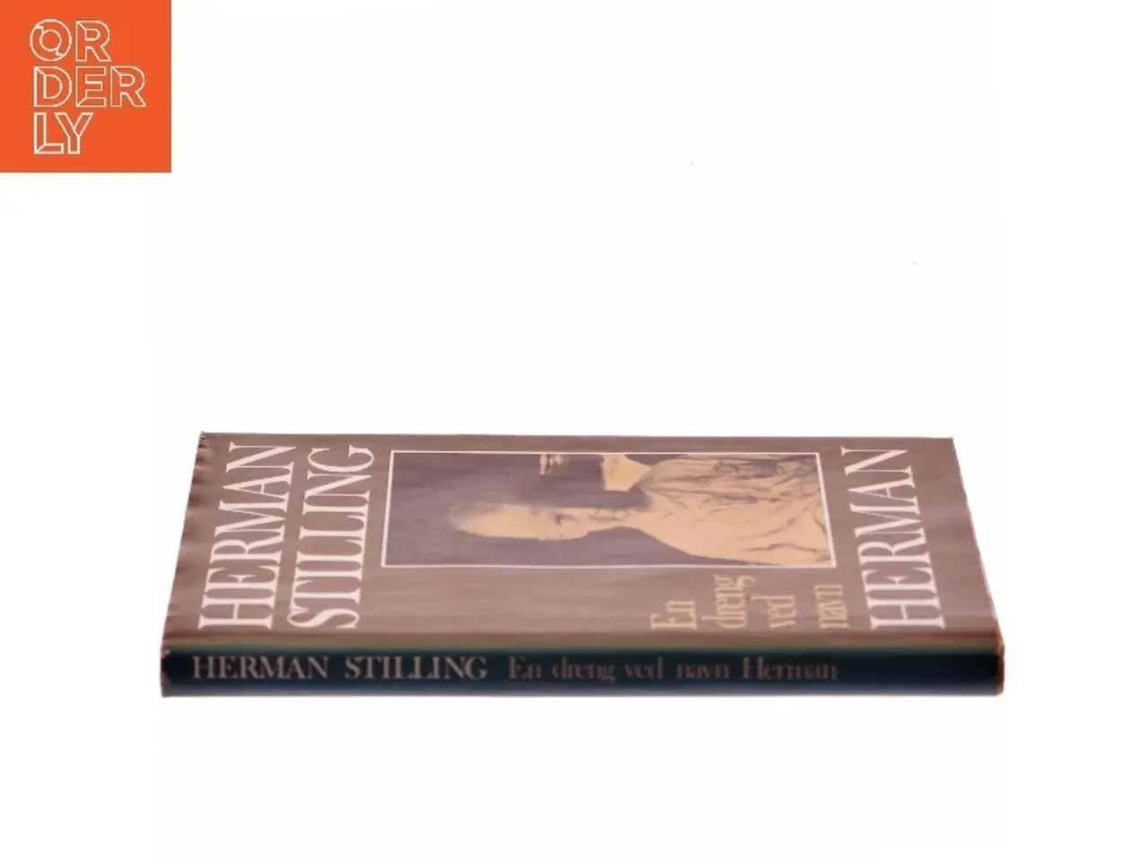 Billede 2 - En dreng ved navn Herman af Herman Stilling (Bog)