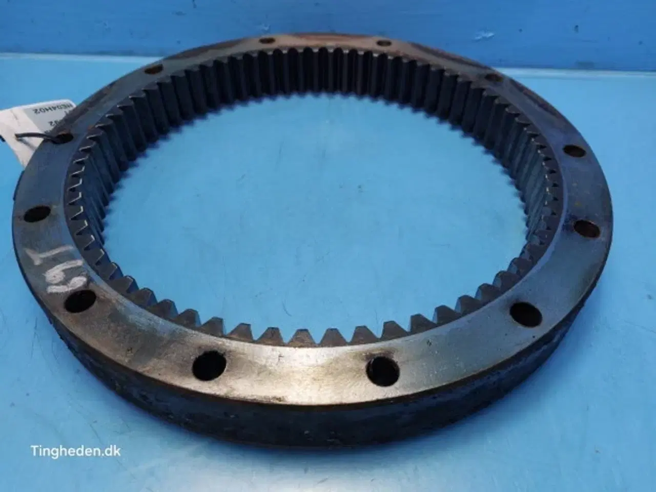 Billede 8 - New Holland T6 Tandkrans 5191492