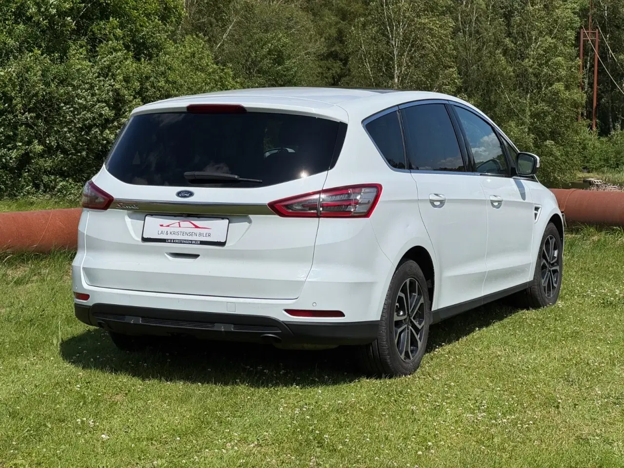Billede 4 - Ford S-MAX 2,0 TDCi 150 Titanium 7prs