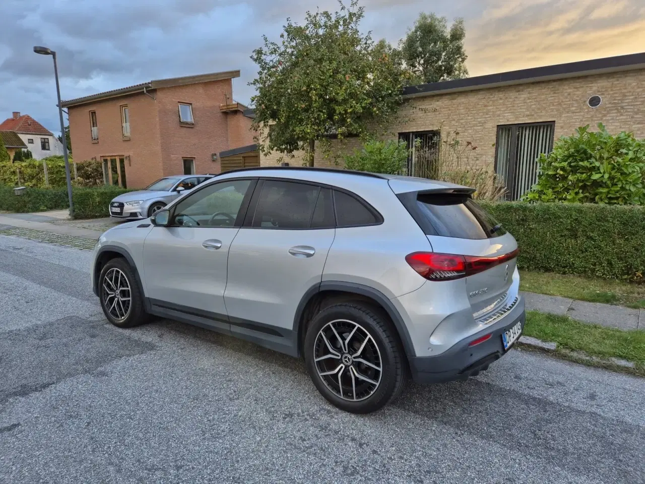 Billede 7 - Mercedes EQA250  AMG Line