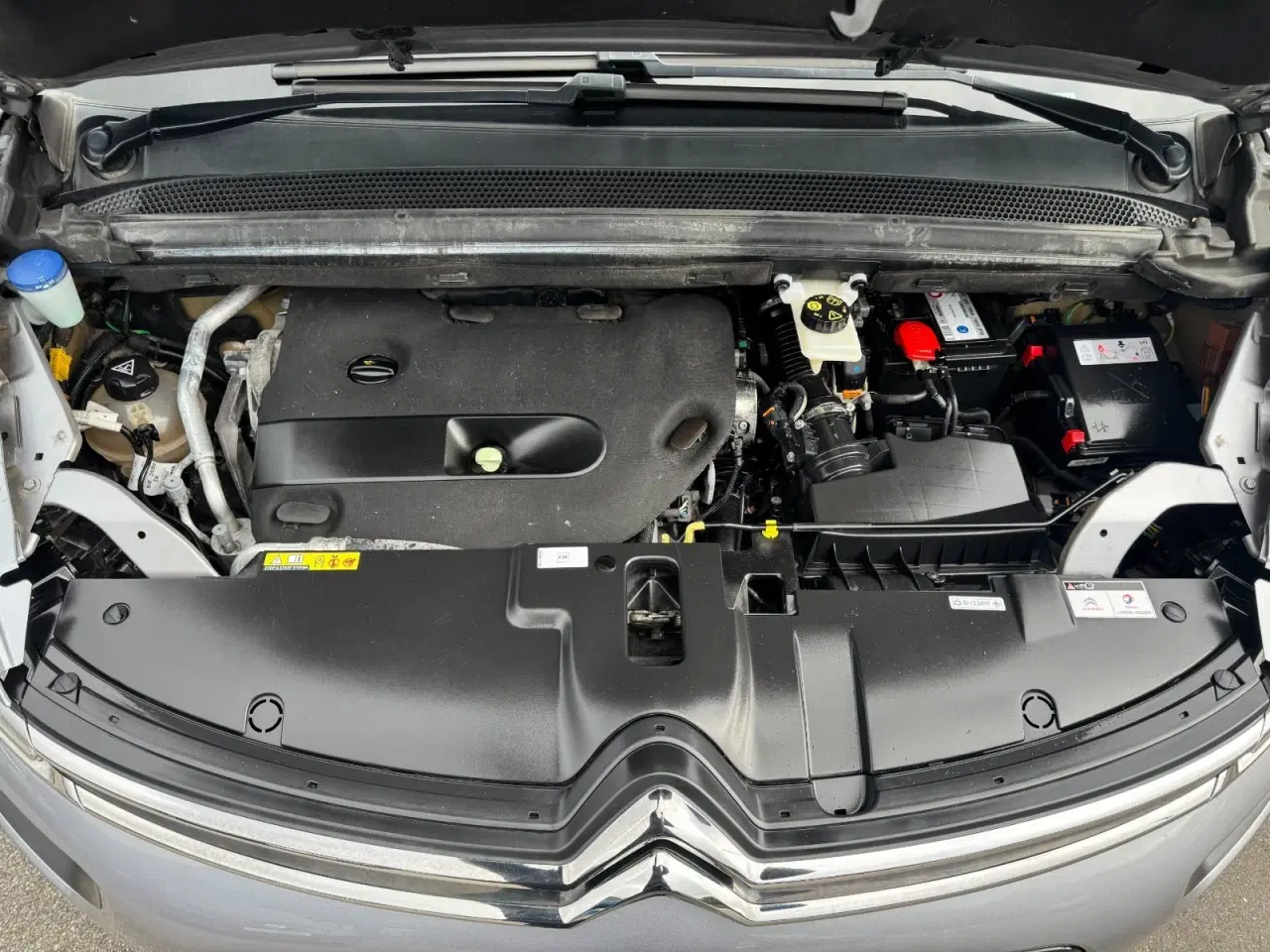 Billede 16 - Citroën Grand C4 SpaceTourer 2,0 BlueHDi 160 VIP EAT8 7prs