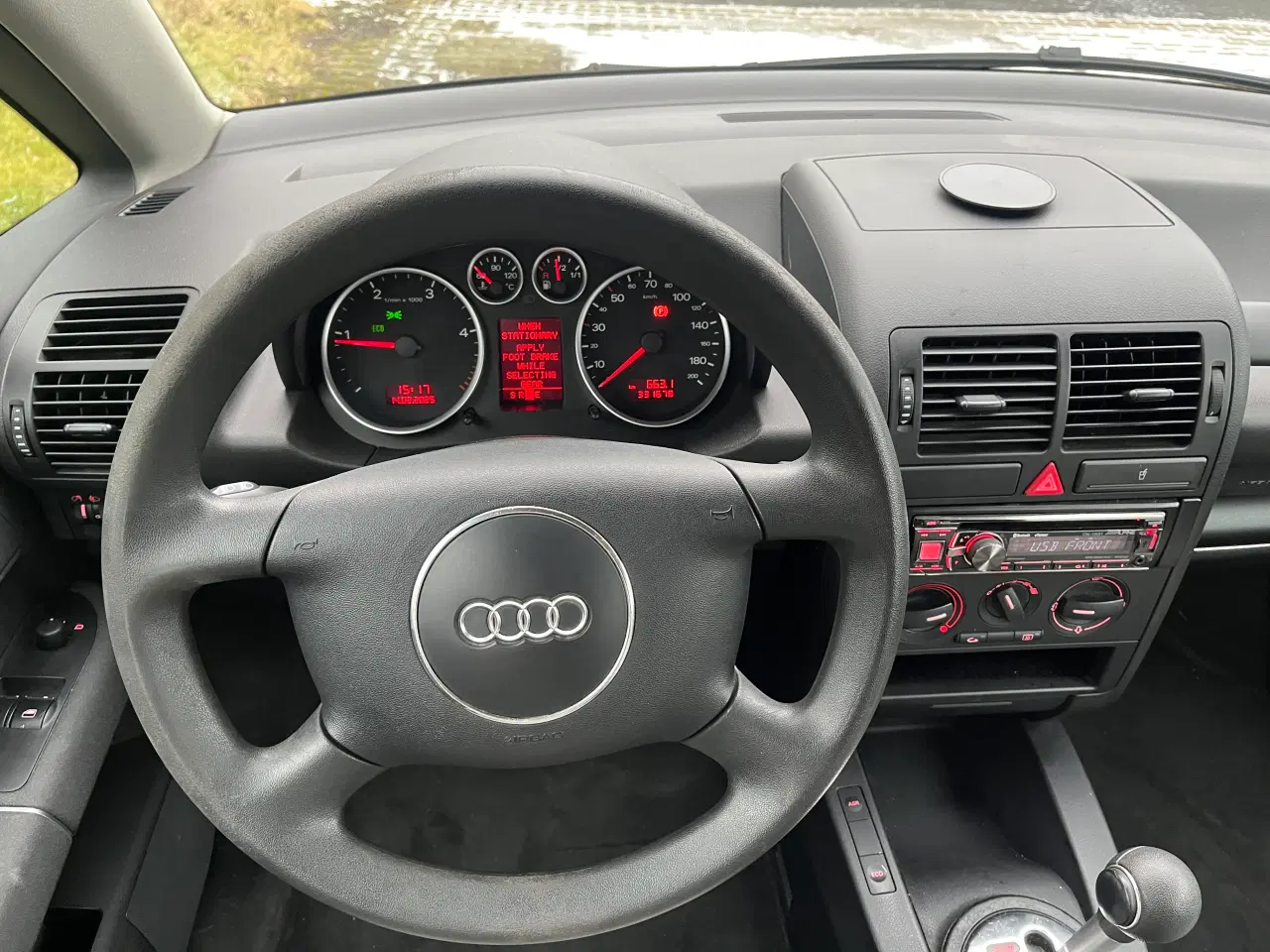 Billede 8 - Audi A2 1.2 TDI 3L