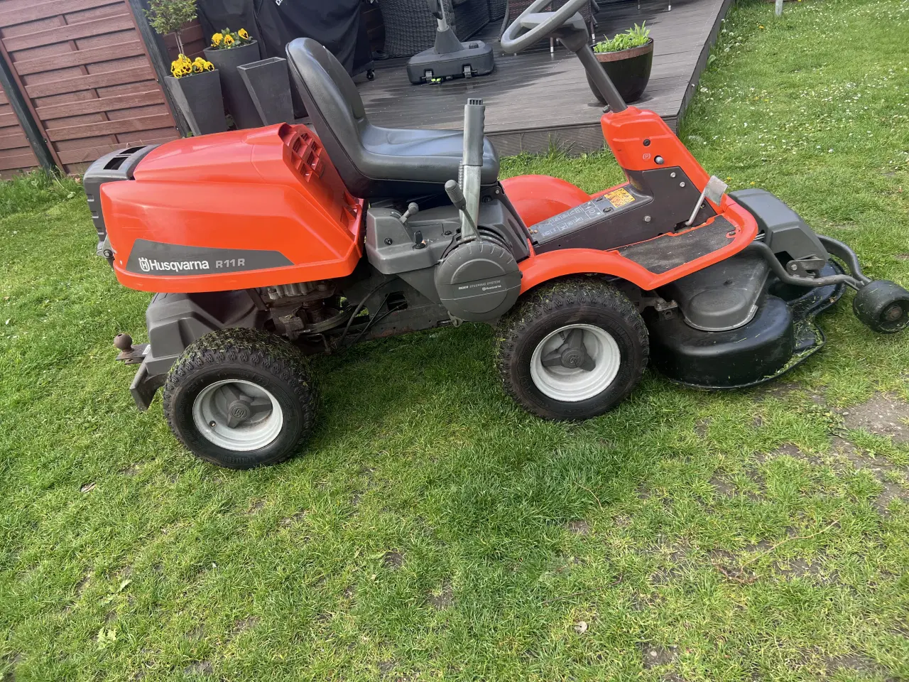 Billede 3 - Havetraktor 
