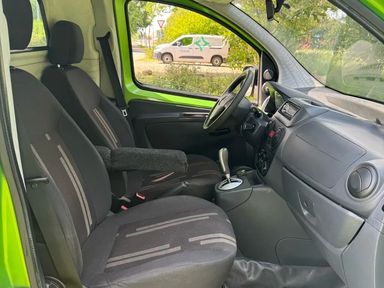 Billede 8 - Fiat Fiorino automatgear 