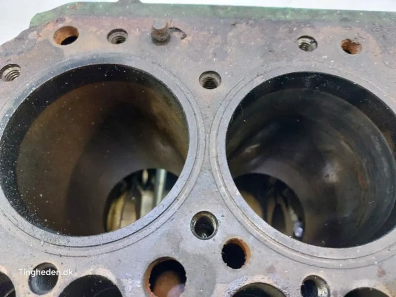 Billede 6 - John Deere 4239DL Motorblok AR97218