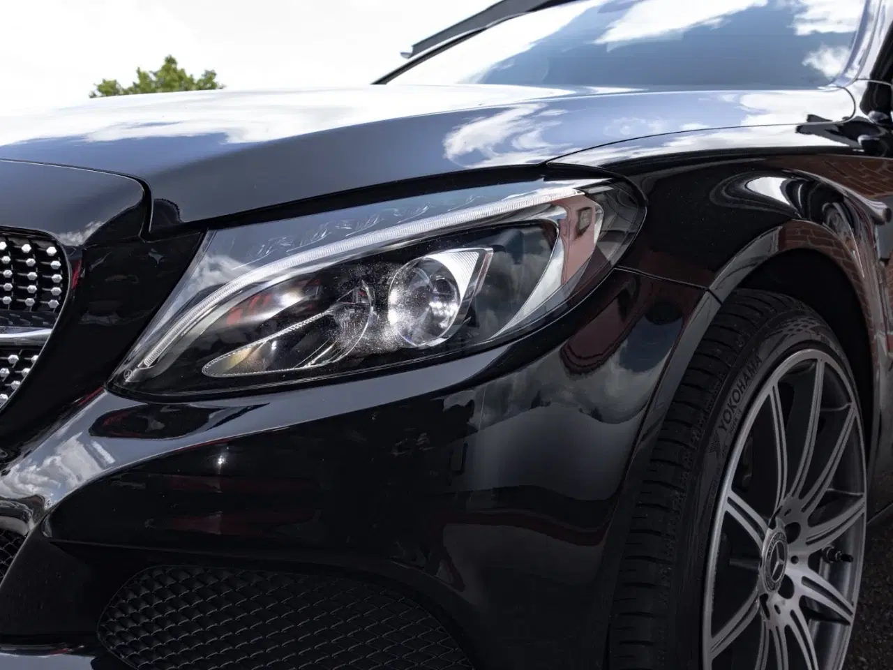 Billede 17 - Mercedes C220 d 2,2 stc. aut.